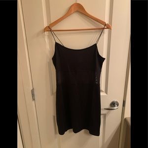 NWT little black dress